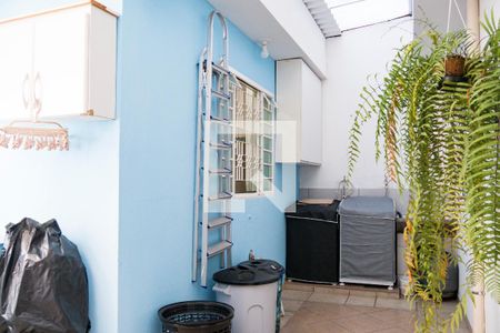 Casa à venda com 217m², 5 quartos e 5 vagasÁrea de Serviço/ Churrasqueira