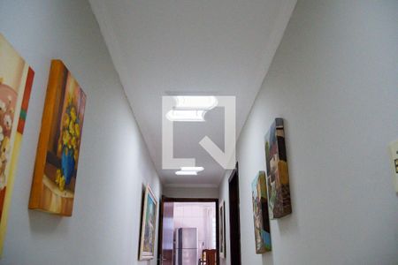 Casa à venda com 217m², 5 quartos e 5 vagasCorredor