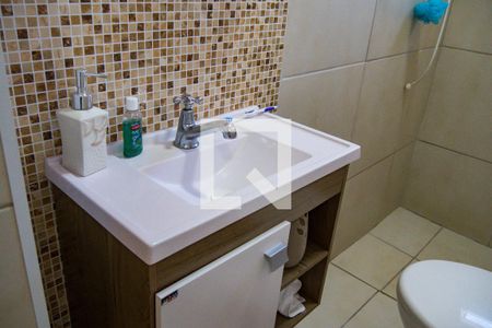 Casa à venda com 217m², 5 quartos e 5 vagasBanheiro da Suíte 2 - Casa 2