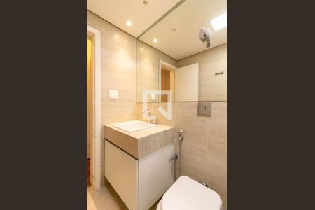 Apartamento à venda com 180m², 3 quartos e 2 vagasBanheiro da Suíte