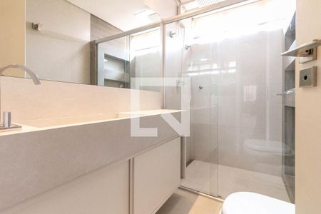 Apartamento à venda com 180m², 3 quartos e 2 vagasBanheiro Social