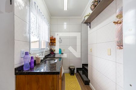 Apartamento à venda com 70m², 2 quartos e 1 vaga Apartamento à venda com 70m², 2 quartos e 1 vagaCozinha