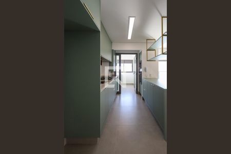 Apartamento à venda com 88m², 2 quartos e 2 vagasCozinha