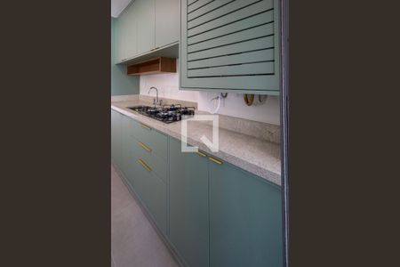 Apartamento à venda com 88m², 2 quartos e 2 vagasCozinha