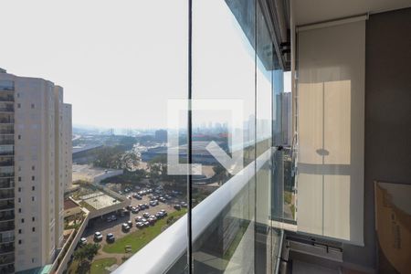 Apartamento à venda com 88m², 2 quartos e 2 vagasVista da Sacada