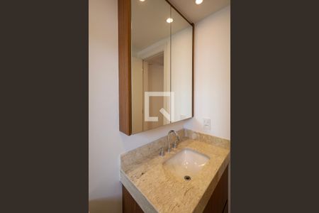 Apartamento à venda com 88m², 2 quartos e 2 vagasBanheiro da Suíte 1