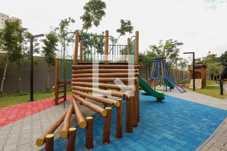 Apartamento à venda com 88m², 2 quartos e 2 vagasÁrea comum - Playground