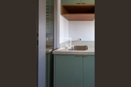 Apartamento à venda com 88m², 2 quartos e 2 vagasÁrea de Serviço