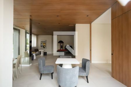 Apartamento à venda com 88m², 2 quartos e 2 vagasÁrea comum - Salão de festas