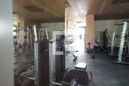 Apartamento à venda com 88m², 2 quartos e 2 vagasÁrea comum - Academia