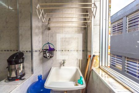 Apartamento para alugar com 35m², 1 quarto e 1 vagaLavanderia