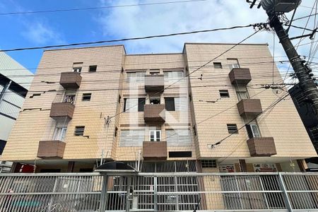 Apartamento para alugar com 35m², 1 quarto e 1 vagaFachada