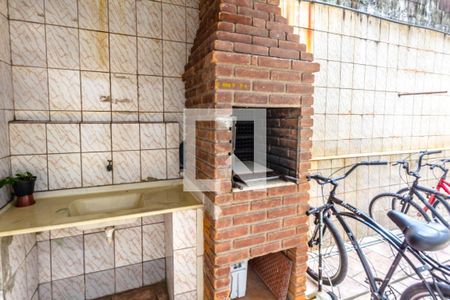 Apartamento para alugar com 35m², 1 quarto e 1 vagaÁrea comum - Churrasqueira