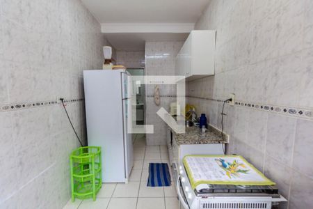 Apartamento para alugar com 35m², 1 quarto e 1 vagaCozinha