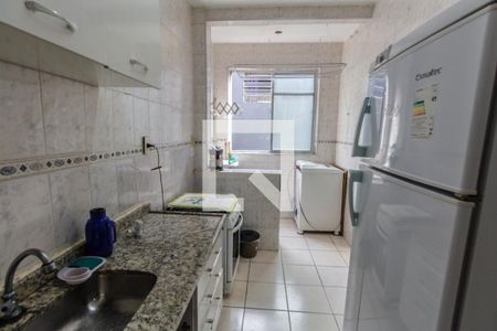 Apartamento para alugar com 35m², 1 quarto e 1 vagaCozinha
