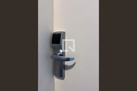 Apartamento para alugar com 29m², 1 quarto e 1 vaga Apartamento para alugar com 29m², 1 quarto e 1 vagaFechadura Eletrônica