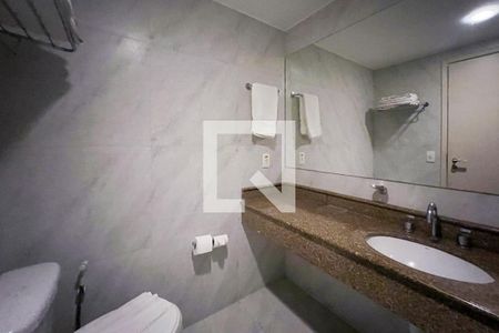 Apartamento para alugar com 29m², 1 quarto e 1 vaga Apartamento para alugar com 29m², 1 quarto e 1 vagaBanheiro