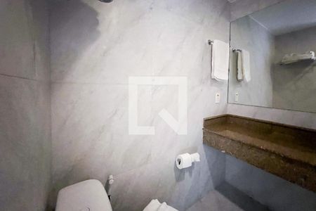 Apartamento para alugar com 29m², 1 quarto e 1 vaga Apartamento para alugar com 29m², 1 quarto e 1 vagaBanheiro
