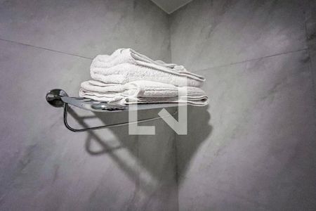 Apartamento para alugar com 29m², 1 quarto e 1 vaga Apartamento para alugar com 29m², 1 quarto e 1 vagaBanheiro