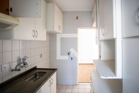 Apartamento à venda com 52m², 2 quartos e 1 vagaCozinha