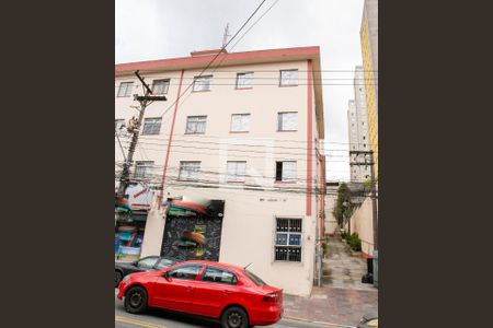 Apartamento à venda com 52m², 2 quartos e 1 vagaFachada