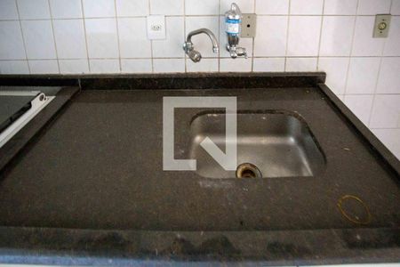 Apartamento à venda com 52m², 2 quartos e 1 vagaCozinha