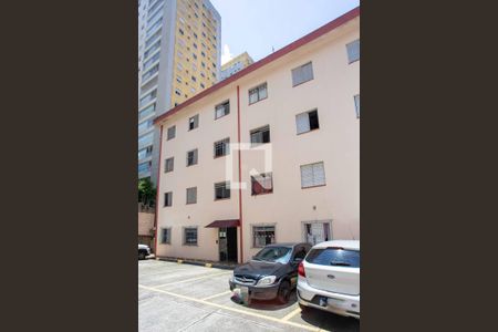 Apartamento à venda com 52m², 2 quartos e 1 vagaFachada