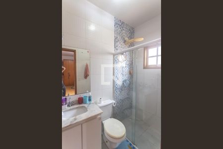 Casa à venda com 120m², 2 quartos e 2 vagas Casa à venda com 120m², 2 quartos e 2 vagasBanheiro suíte 1