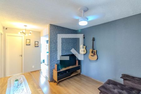 Apartamento para alugar com 51m², 2 quartos e 1 vaga Apartamento para alugar com 51m², 2 quartos e 1 vagaSala