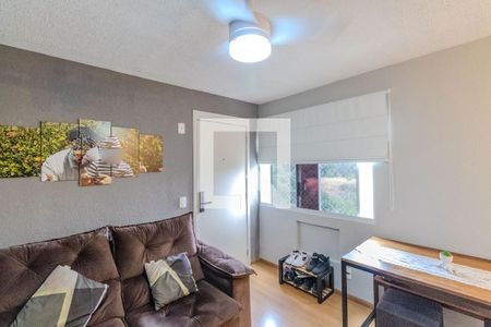 Apartamento para alugar com 51m², 2 quartos e 1 vaga Apartamento para alugar com 51m², 2 quartos e 1 vagaSala