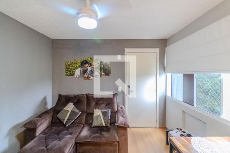 Apartamento para alugar com 51m², 2 quartos e 1 vaga Apartamento para alugar com 51m², 2 quartos e 1 vagaSala