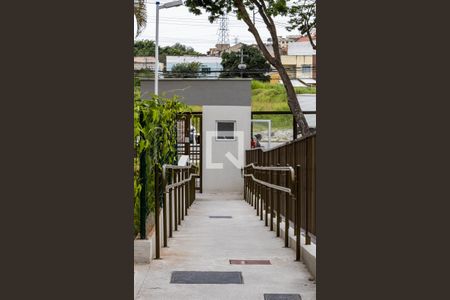 Apartamento para alugar com 51m², 2 quartos e 1 vaga Apartamento para alugar com 51m², 2 quartos e 1 vagaFachada e portaria