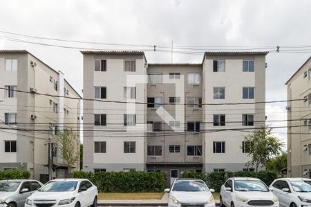 Apartamento para alugar com 51m², 2 quartos e 1 vaga Apartamento para alugar com 51m², 2 quartos e 1 vagaFachada do Prédio