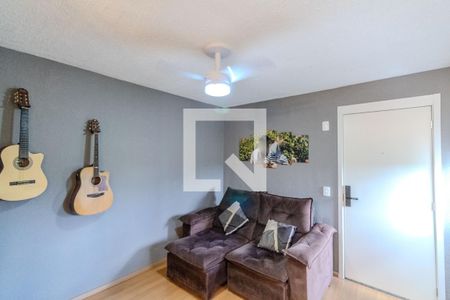 Apartamento para alugar com 51m², 2 quartos e 1 vaga Apartamento para alugar com 51m², 2 quartos e 1 vagaSala