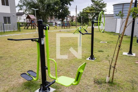 Apartamento para alugar com 51m², 2 quartos e 1 vaga Apartamento para alugar com 51m², 2 quartos e 1 vagaÁrea comum - Academia