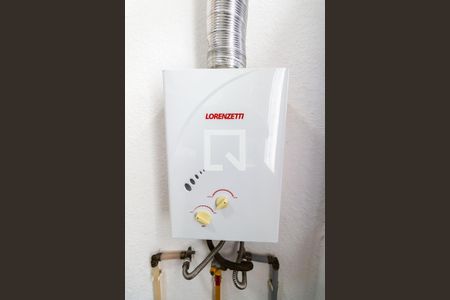 Apartamento para alugar com 51m², 2 quartos e 1 vaga Apartamento para alugar com 51m², 2 quartos e 1 vagaCozinha e Área de Serviço