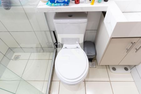 Apartamento para alugar com 51m², 2 quartos e 1 vaga Apartamento para alugar com 51m², 2 quartos e 1 vagaBanheiro