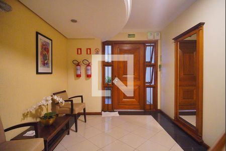 Apartamento para alugar com 205m², 2 quartos e 2 vagasHall de entrada