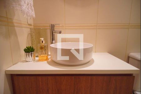 Apartamento para alugar com 205m², 2 quartos e 2 vagasBanheiro 1