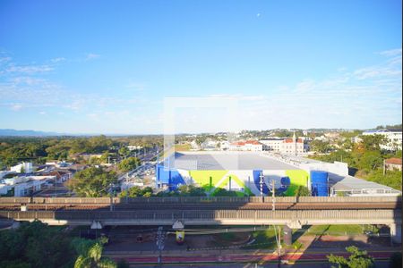 Apartamento para alugar com 205m², 2 quartos e 2 vagasVista da Varanda