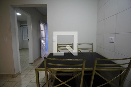 Casa para alugar com 47m², 1 quarto e 1 vagaCozinha
