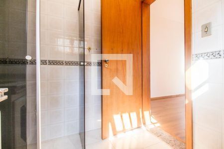 Casa de condomínio à venda com 320m², 5 quartos e 4 vagas Casa de condomínio à venda com 320m², 5 quartos e 4 vagasBanheiro da Suíte 4