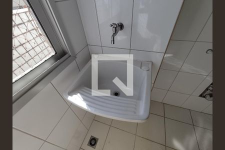 Apartamento para alugar com 60m², 2 quartos e 1 vaga Apartamento para alugar com 60m², 2 quartos e 1 vagaCozinha e Área de Serviço