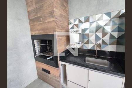 Apartamento para alugar com 60m², 2 quartos e 1 vaga Apartamento para alugar com 60m², 2 quartos e 1 vagaÁrea comum - Churrasqueira