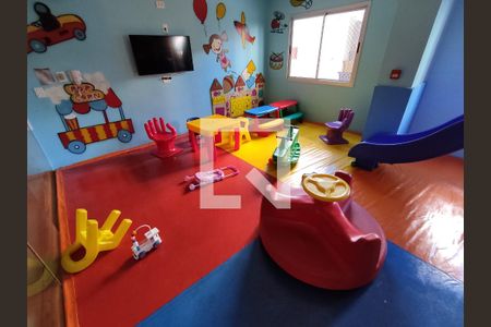 Apartamento para alugar com 60m², 2 quartos e 1 vaga Apartamento para alugar com 60m², 2 quartos e 1 vagaBrinquedoteca