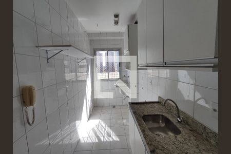 Apartamento para alugar com 60m², 2 quartos e 1 vaga Apartamento para alugar com 60m², 2 quartos e 1 vagaCozinha e Área de Serviço