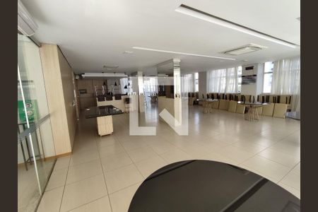 Apartamento para alugar com 60m², 2 quartos e 1 vaga Apartamento para alugar com 60m², 2 quartos e 1 vagaÁrea comum - Salão de festas