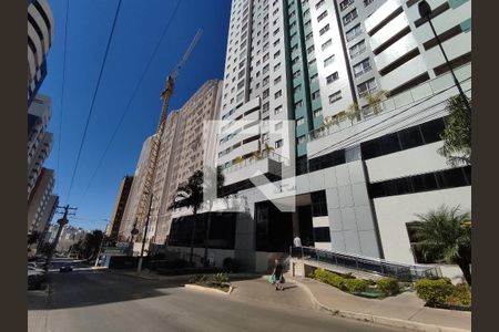 Apartamento para alugar com 60m², 2 quartos e 1 vaga Apartamento para alugar com 60m², 2 quartos e 1 vagaFachada