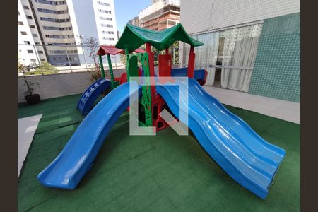 Apartamento para alugar com 60m², 2 quartos e 1 vaga Apartamento para alugar com 60m², 2 quartos e 1 vagaÁrea comum - Playground