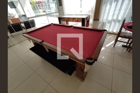 Apartamento para alugar com 60m², 2 quartos e 1 vaga Apartamento para alugar com 60m², 2 quartos e 1 vagaSala de Jogos